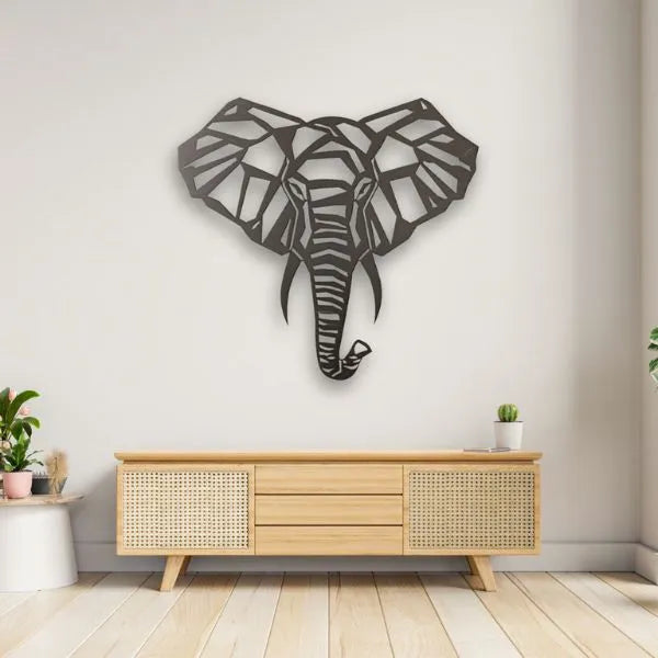 Wall Art - elephant