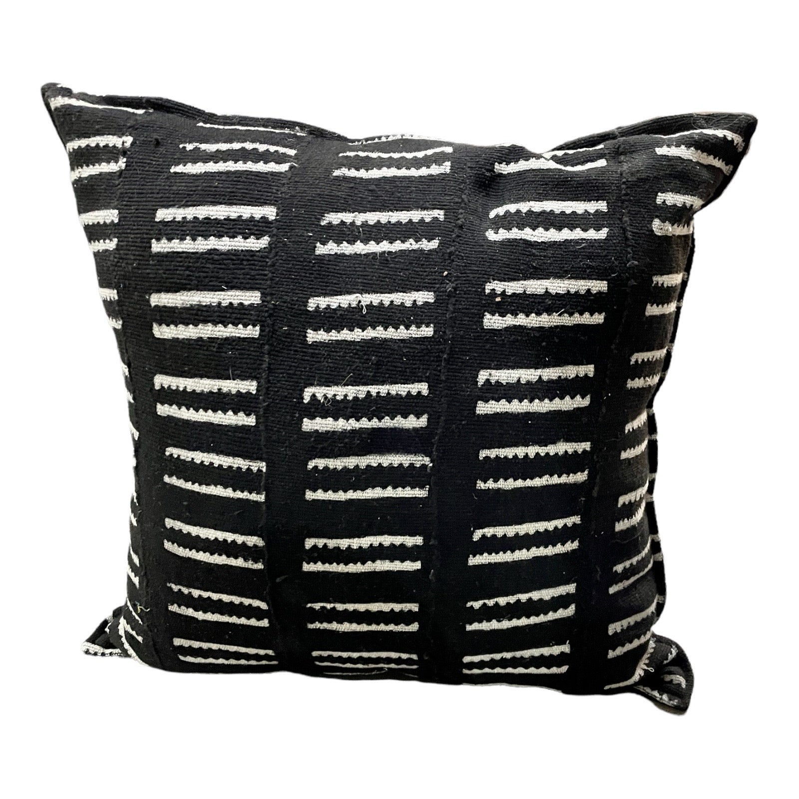 African Mud-cloth Cushion