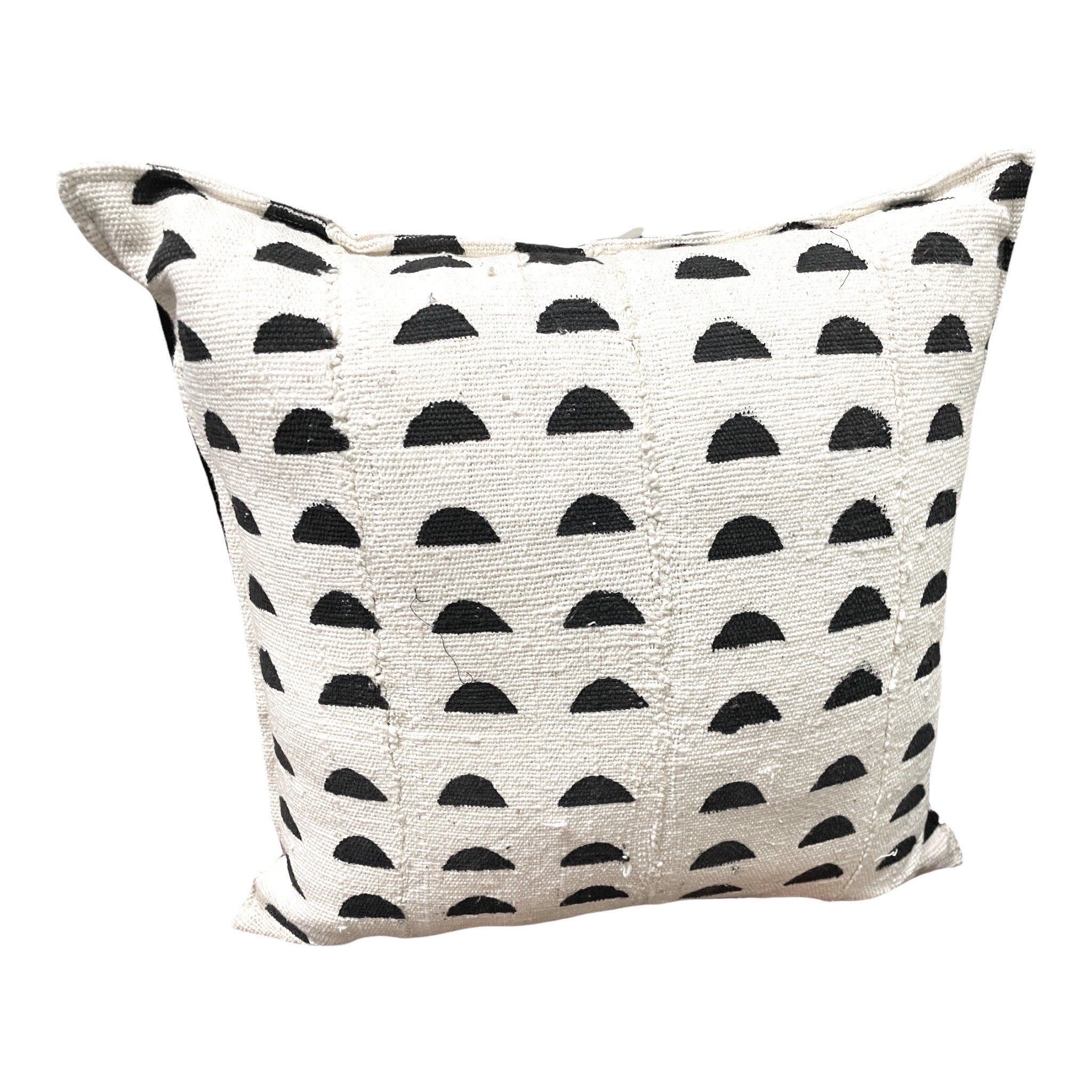 African Mud-cloth Cushion