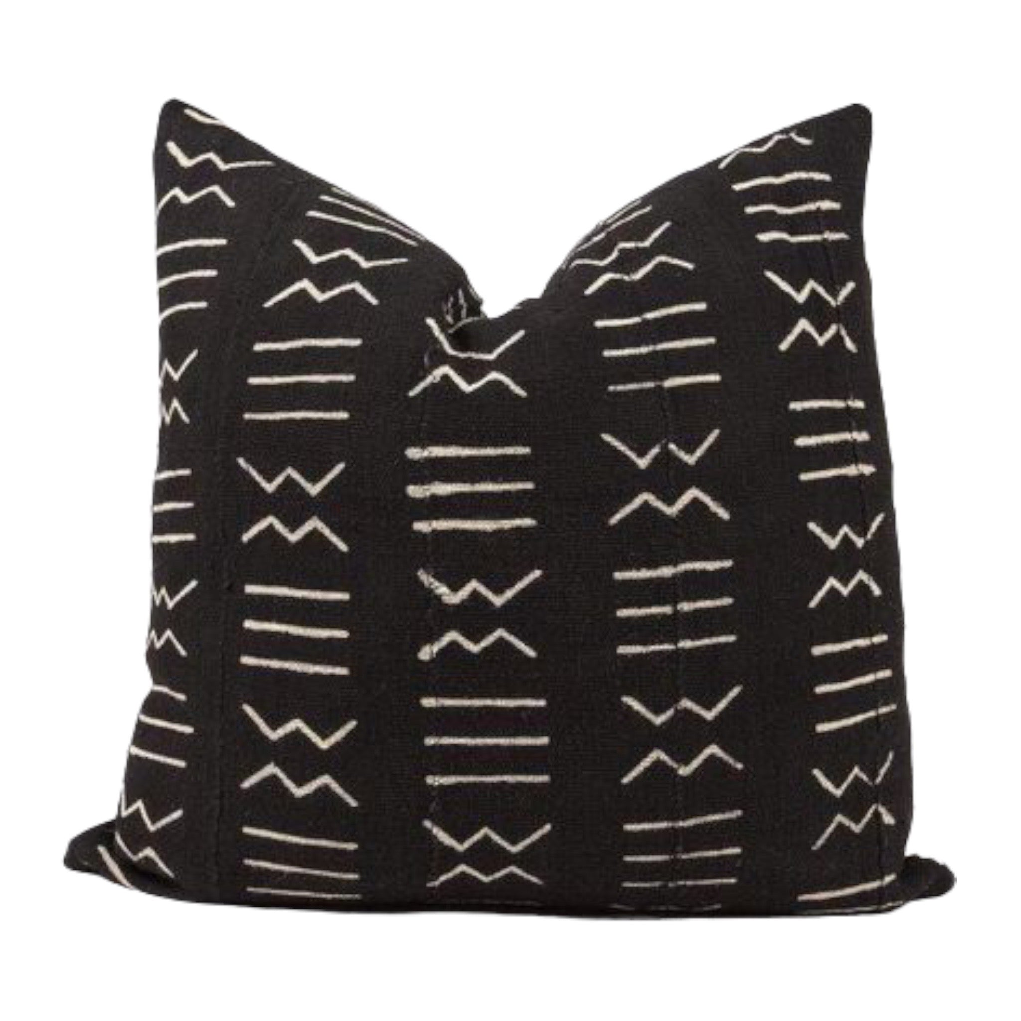 African Mud-cloth Cushion
