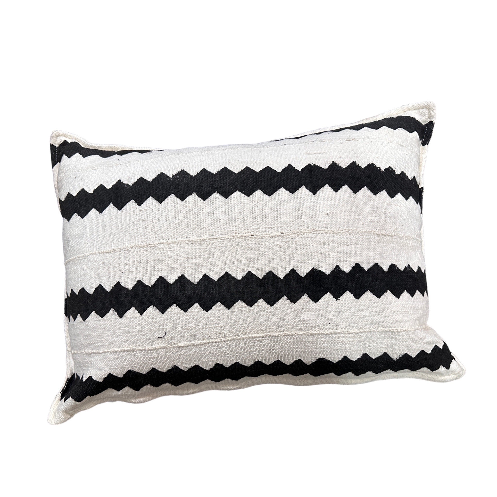 African Mud-cloth Cushion