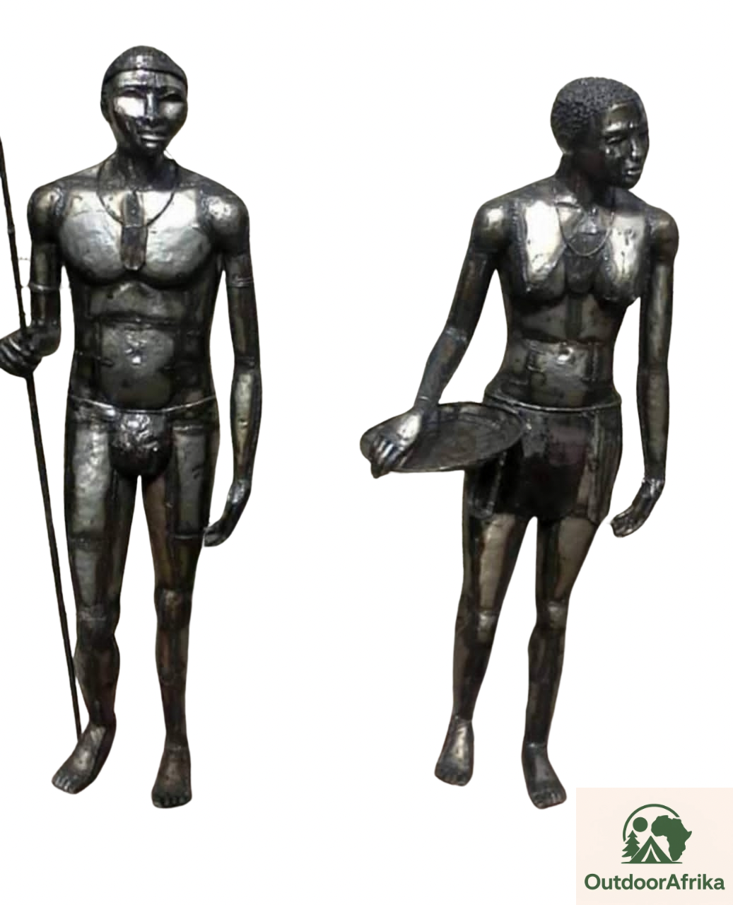 Sculpture - Khoisan tribe