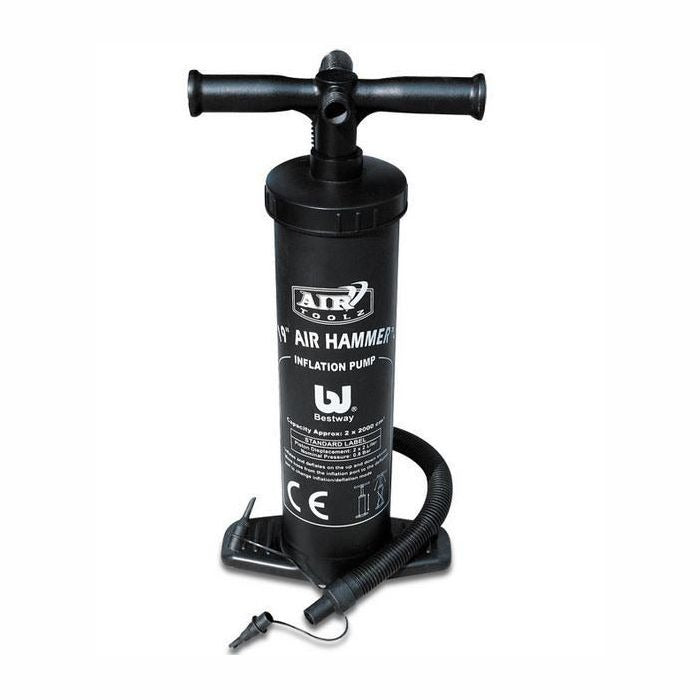 Best way Air hummer (two way 19inc pump)