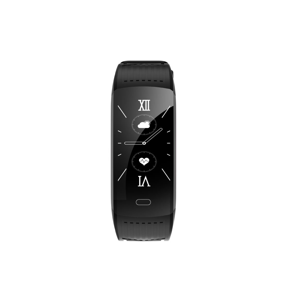 Activity tracker watch (lite)