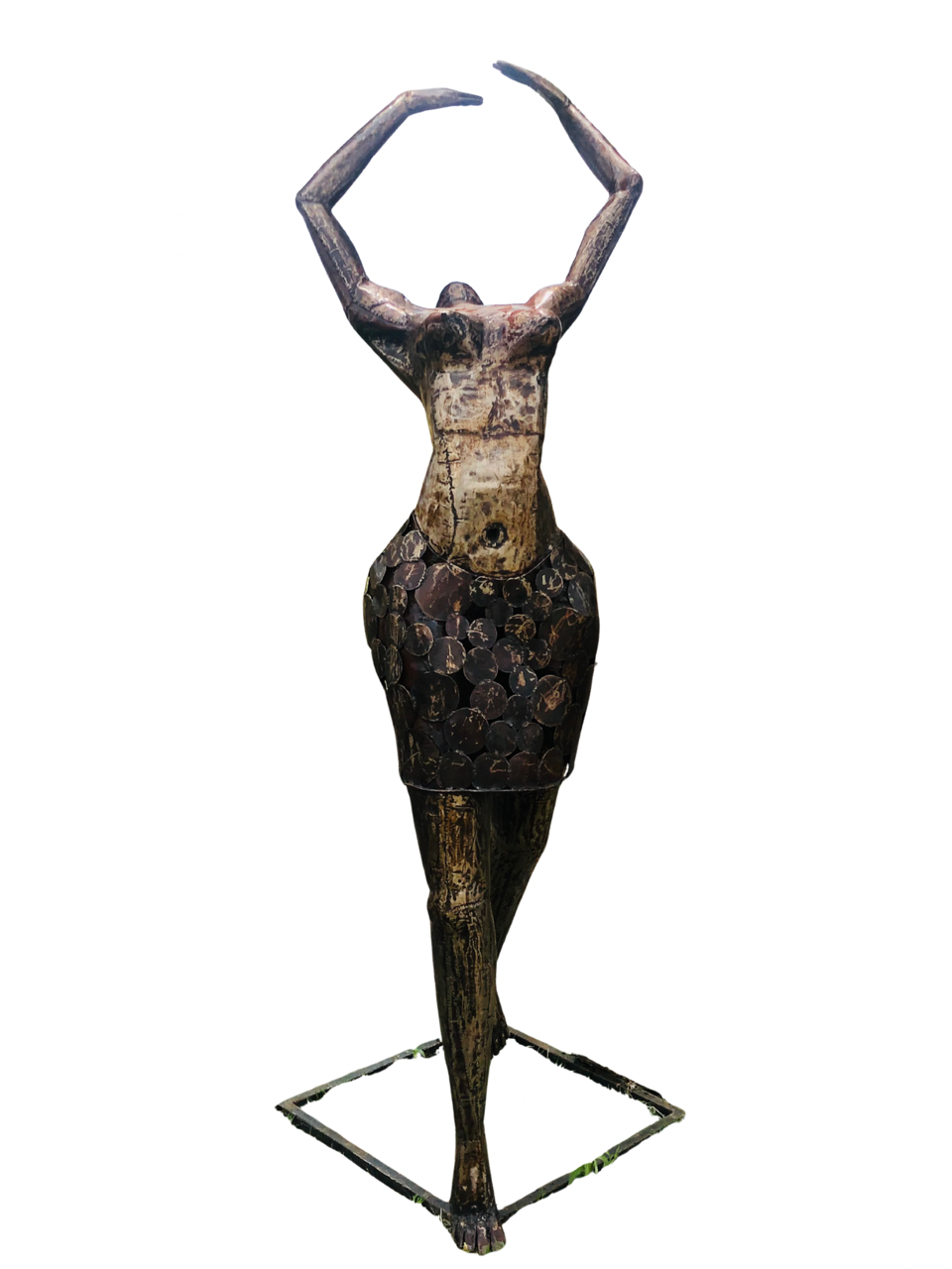 Sculpture - `Sarah Bartman