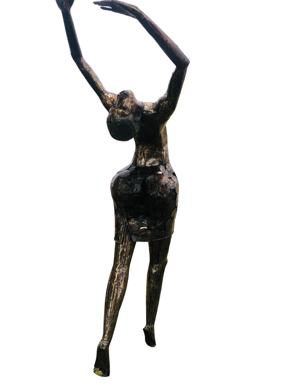 Sculpture - `Sarah Bartman