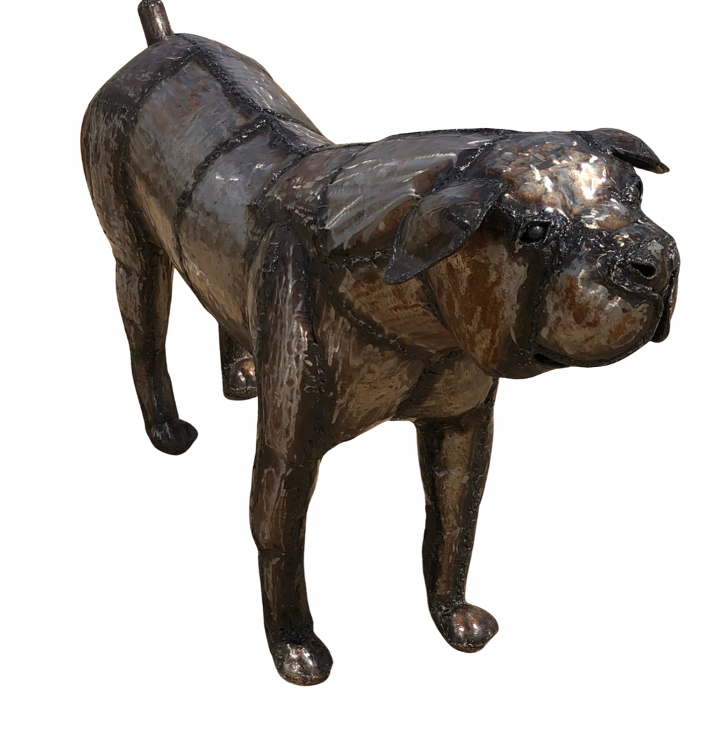 Sculpture - Bulldog