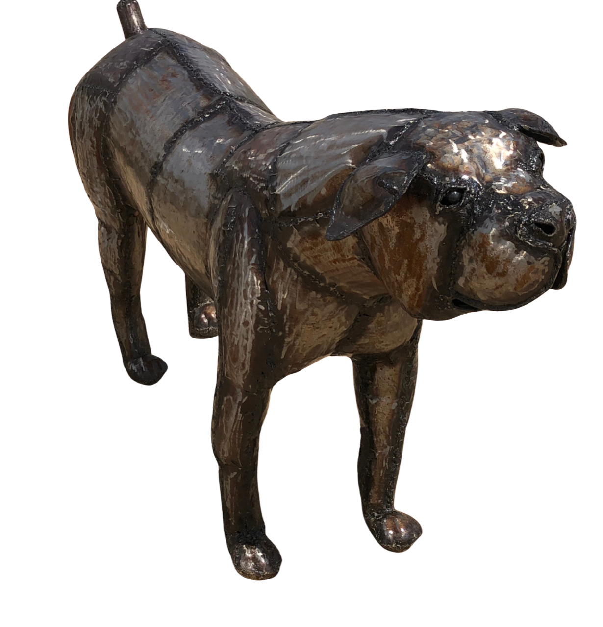 Sculpture - Bulldog