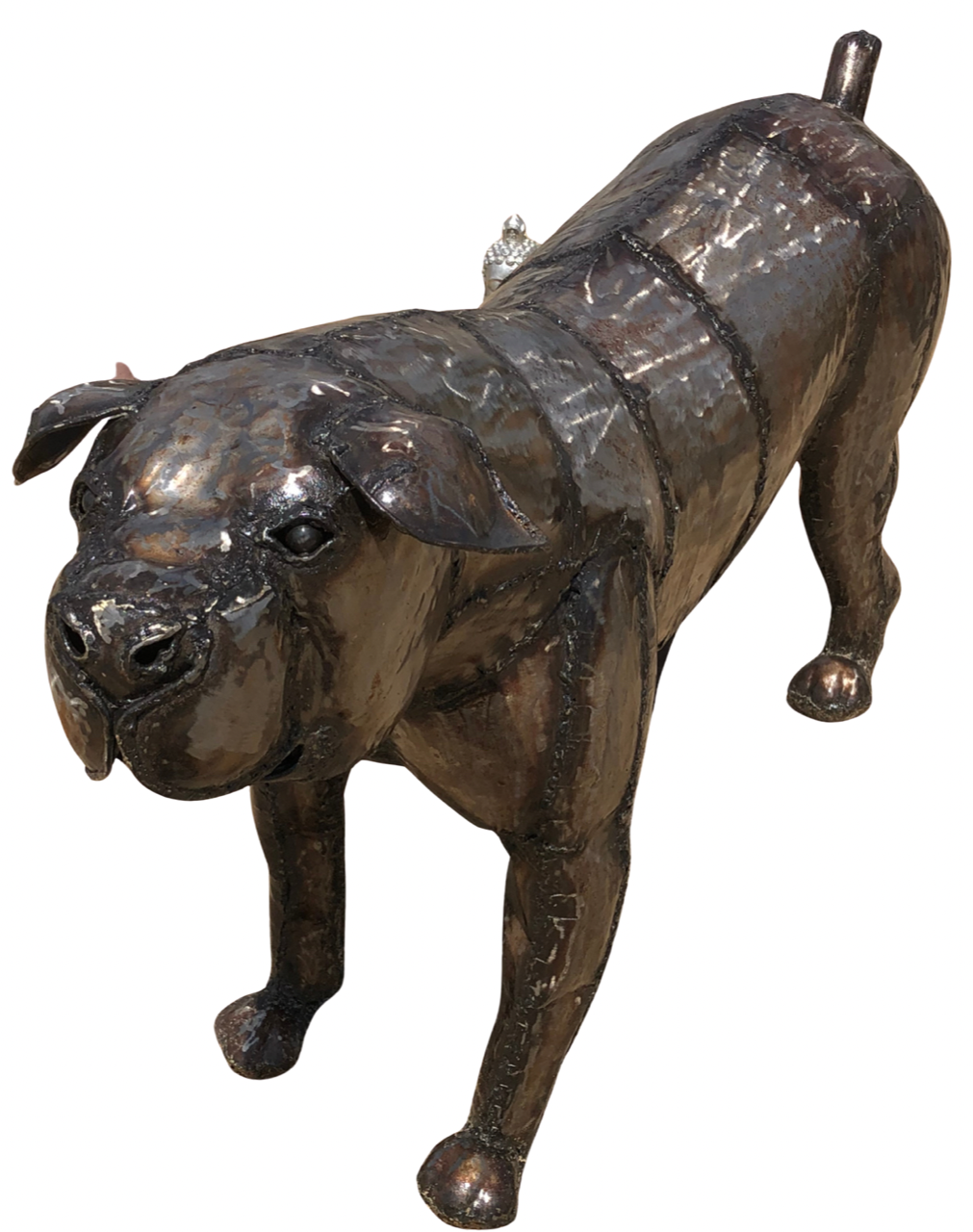Sculpture - Bulldog