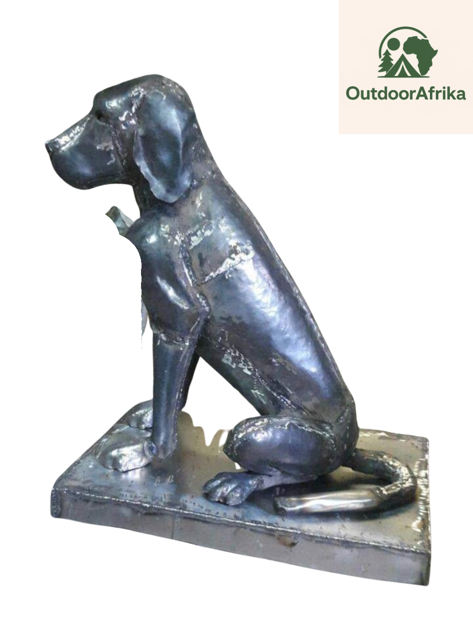 Sculpture - Dog