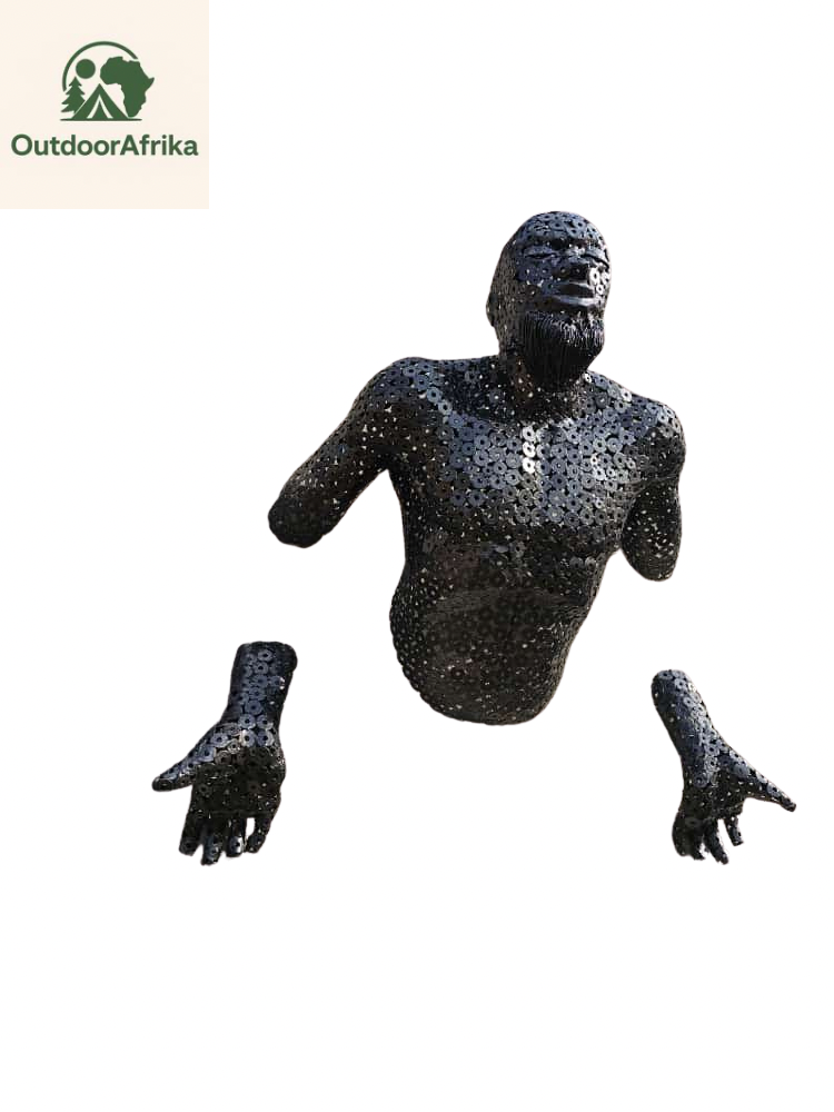 Sculpture - Endurance