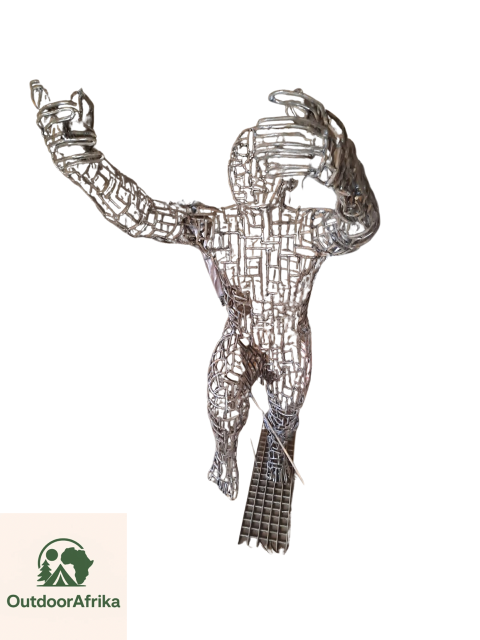 Sculpture - Space man