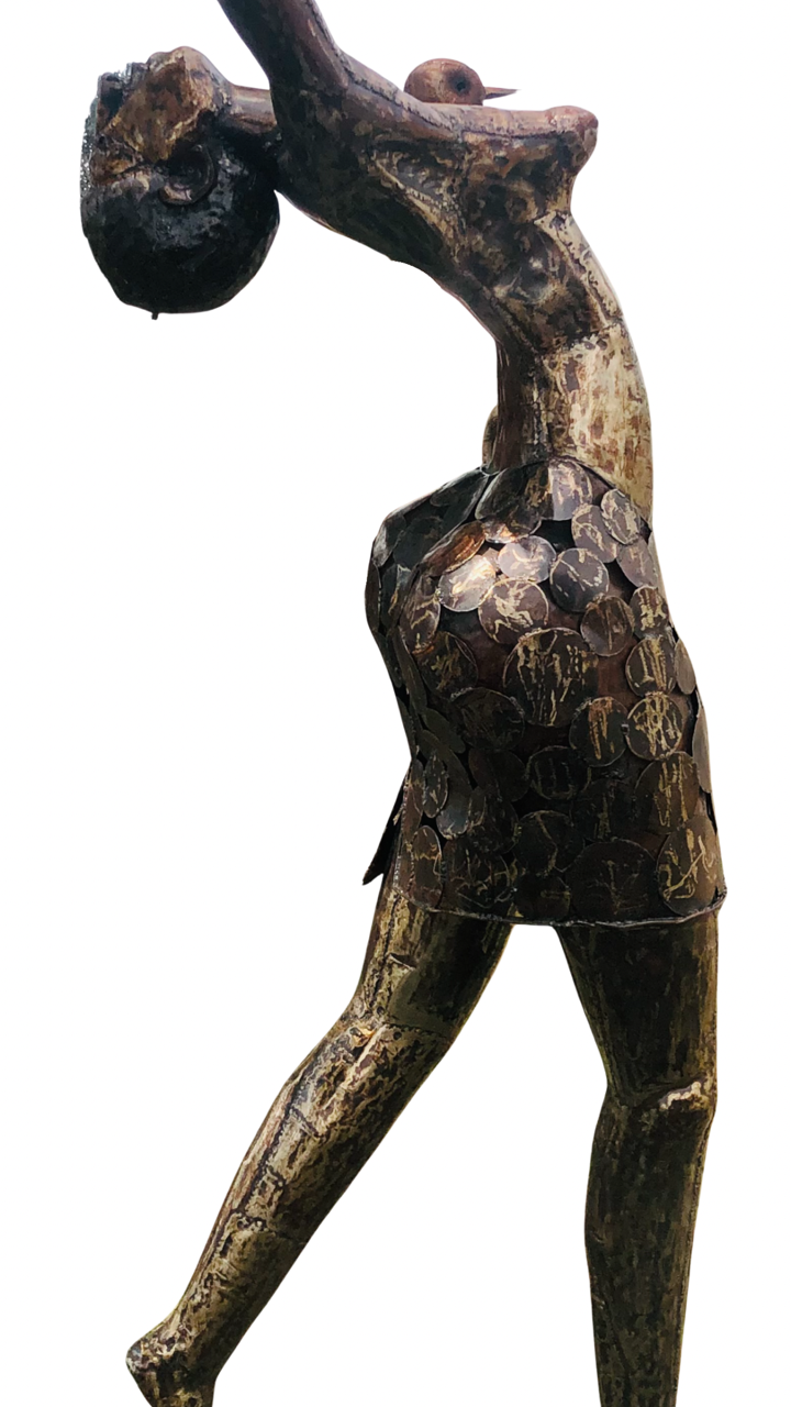 Sculpture - `Sarah Bartman