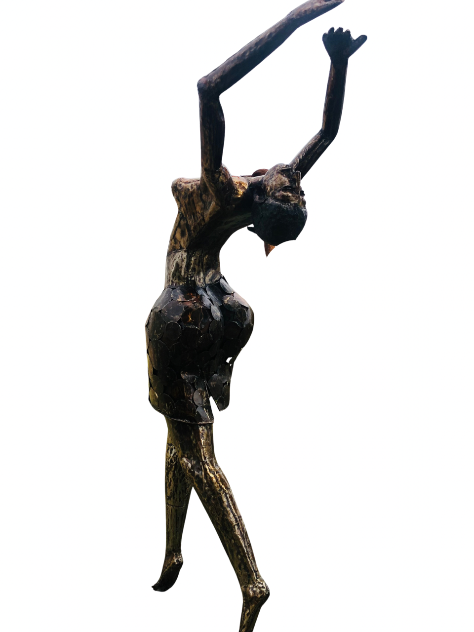 Sculpture - `Sarah Bartman