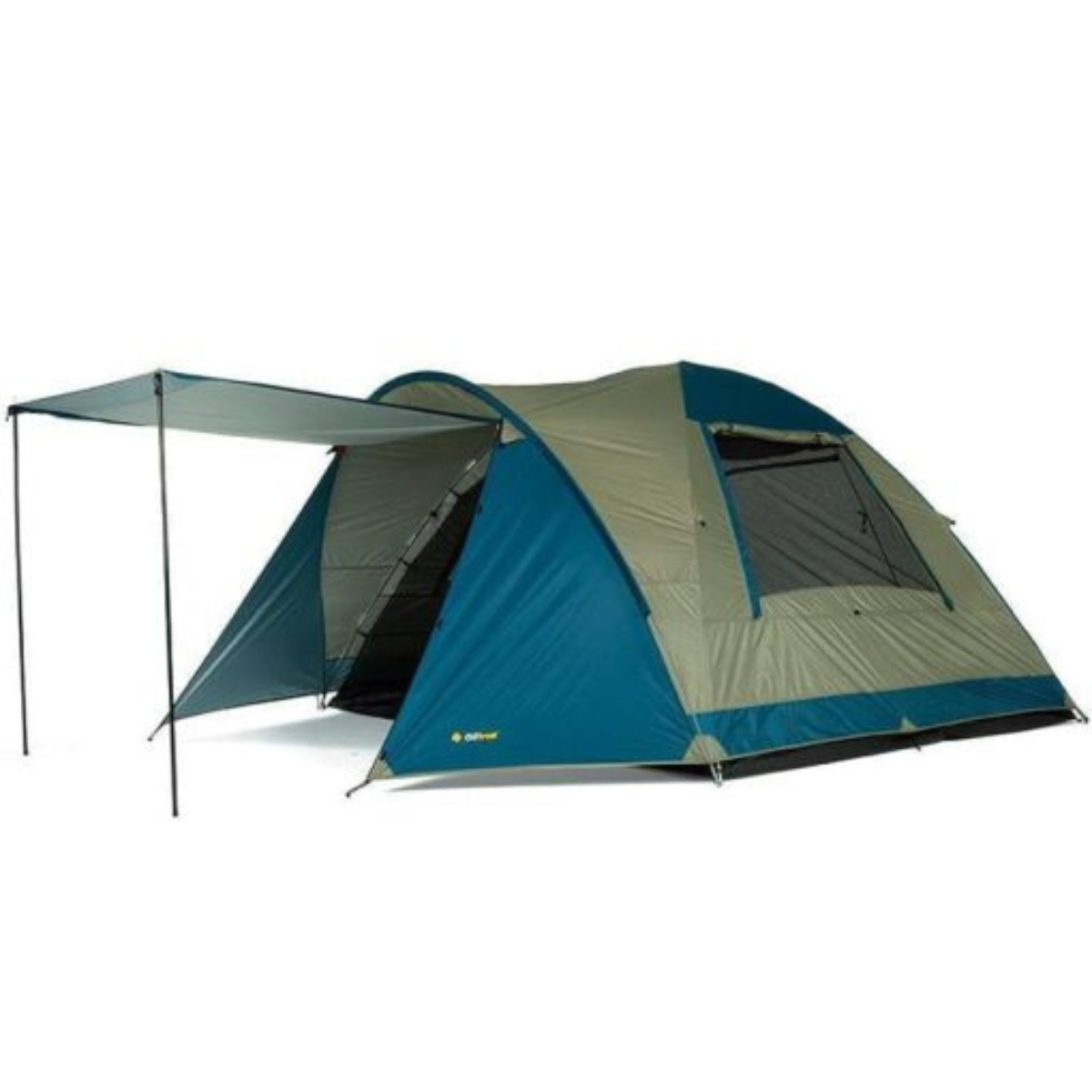 Tasman 4V Camping tent