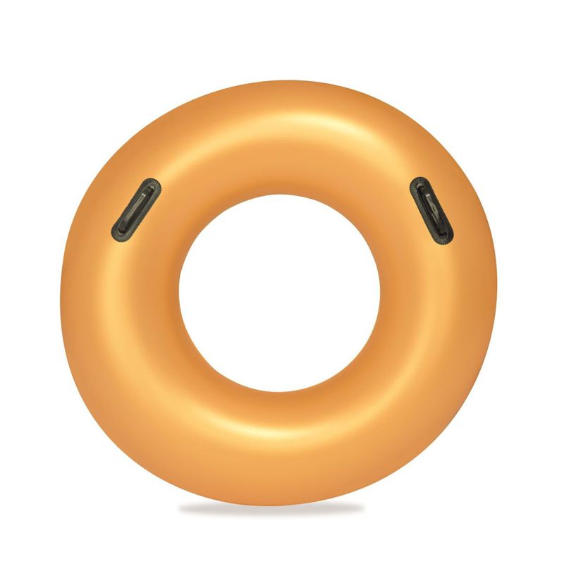 Best way  inflatable  swim ring